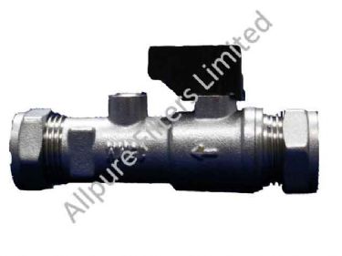 Double Check Valve  from Allpure Filters - European Supplier of Filters & Plumbing Fittings.