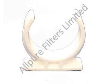 2.50 x 2.75" Filter Mounting Clip  from Allpure Filters - European Supplier of Filters & Plumbing Fittings.
