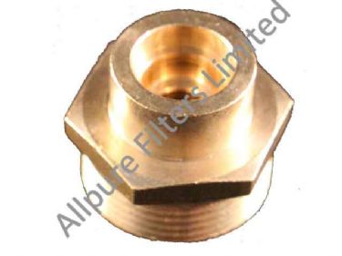 3/4" Brass Fittings  from Allpure Filters - European Supplier of Filters & Plumbing Fittings.