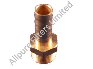 Brass Tail Fitting  from Allpure Filters - European Supplier of Filters & Plumbing Fittings.