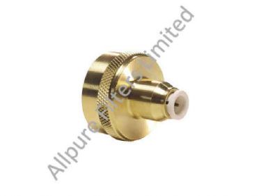 Female Connector - GH Thread  from Allpure Filters - European Supplier of Filters & Plumbing Fittings.