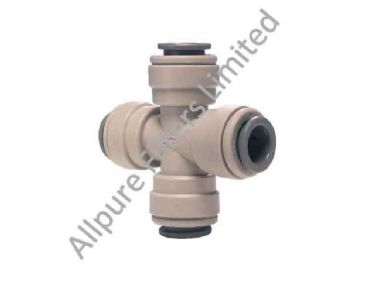 Cross  from Allpure Filters - European Supplier of Filters & Plumbing Fittings.