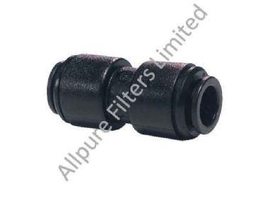 Equal Straight Connector  from Allpure Filters - European Supplier of Filters & Plumbing Fittings.