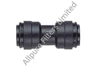 Equal Straight Connector  from Allpure Filters - European Supplier of Filters & Plumbing Fittings.