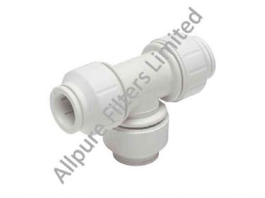 Equal Tee  from Allpure Filters - European Supplier of Filters & Plumbing Fittings.