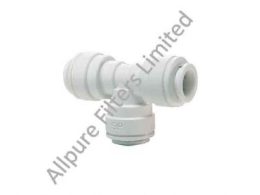 Equal Tee  from Allpure Filters - European Supplier of Filters & Plumbing Fittings.