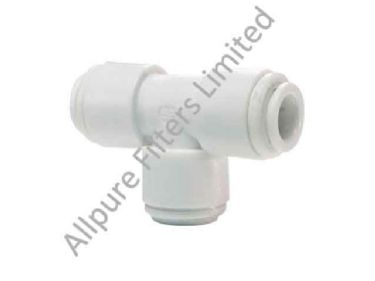 Equal Tee  from Allpure Filters - European Supplier of Filters & Plumbing Fittings.