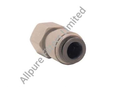Female Adaptor FFL Thread  from Allpure Filters - European Supplier of Filters & Plumbing Fittings.