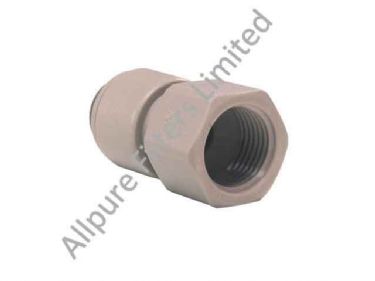 Female Adaptor NPTF Thread  from Allpure Filters - European Supplier of Filters & Plumbing Fittings.