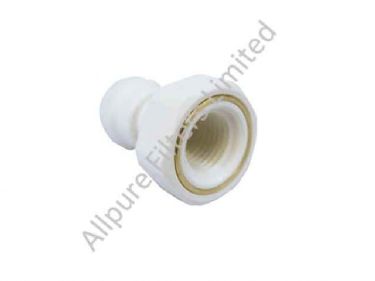 Female Adaptor NPTF Thread  from Allpure Filters - European Supplier of Filters & Plumbing Fittings.