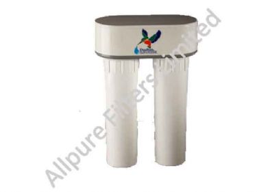 Under the Counter Inline Housing  from Allpure Filters - European Supplier of Filters & Plumbing Fittings.