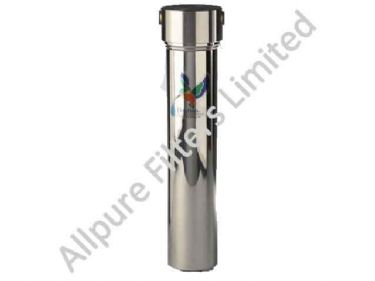 Under the Counter Inline Housing  from Allpure Filters - European Supplier of Filters & Plumbing Fittings.