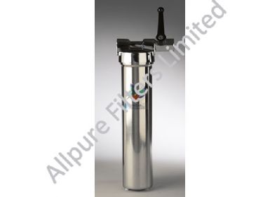 Under the Counter Inline Housing  from Allpure Filters - European Supplier of Filters & Plumbing Fittings.