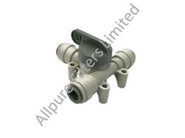 Angle Stop Valve  from Allpure Filters - European Supplier of Filters & Plumbing Fittings.