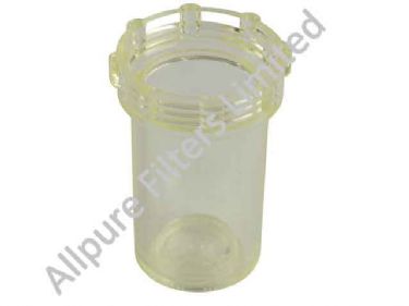 Clear Nylon Bowl  from Allpure Filters - European Supplier of Filters & Plumbing Fittings.