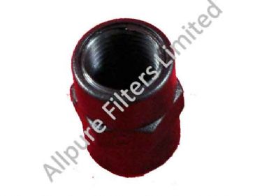 Equal Female Black Barrel  from Allpure Filters - European Supplier of Filters & Plumbing Fittings.