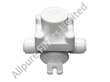 PRV 1/4" JG Fitting  from Allpure Filters - European Supplier of Filters & Plumbing Fittings.