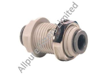 Reducing Bulkhead Connector  from Allpure Filters - European Supplier of Filters & Plumbing Fittings.