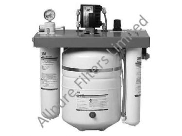 LP2 Dual Port Reverse Osmosis System   from Allpure Filters - European Supplier of Filters & Plumbing Fittings.