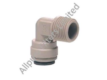 Rigid Elbow NPTF Thread  from Allpure Filters - European Supplier of Filters & Plumbing Fittings.