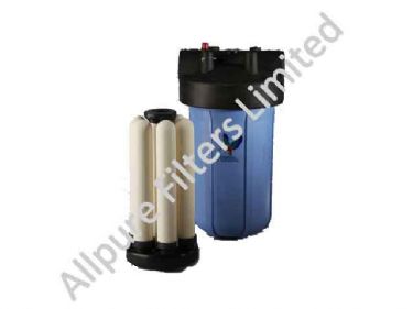 Under the Counter Inline Housing  from Allpure Filters - European Supplier of Filters & Plumbing Fittings.