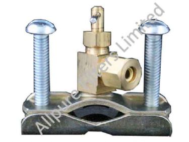 Saddle Valve No Tubing  from Allpure Filters - European Supplier of Filters & Plumbing Fittings.