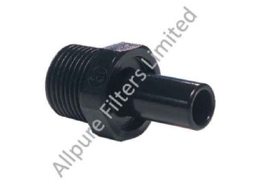 Stem Adaptor BSPT Thread  from Allpure Filters - European Supplier of Filters & Plumbing Fittings.