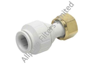 Straight Tap Connector  from Allpure Filters - European Supplier of Filters & Plumbing Fittings.