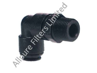 Swivel Elbow BSPT Thread  from Allpure Filters - European Supplier of Filters & Plumbing Fittings.