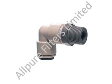 Swivel Elbow BSPT Thread  from Allpure Filters - European Supplier of Filters & Plumbing Fittings.