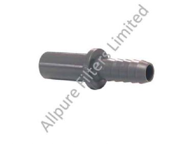 Tube To Hose Stem  from Allpure Filters - European Supplier of Filters & Plumbing Fittings.