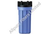 10 Inch Blue Housing  from Pentair supplier