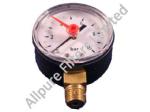 10 Bar Bottom Entry Gauge  from  supplier