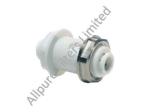 Bulkhead Connector  from John Guest supplier