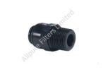 Straight Adaptor NPTF Thread  from Allpure Filters - European Supplier of Filters & Plumbing Fittings.