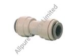 Equal Straight Connector  from Allpure Filters - European Supplier of Filters & Plumbing Fittings.