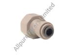 Female Adaptor BSP Thread Cone End  from John Guest supplier