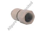 Female Adaptor NPTF Thread  from John Guest supplier