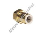 Brass Female Connector FFL Thread  from John Guest supplier