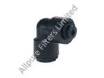 Reducing Elbow Connector  from Allpure Filters - European Supplier of Filters & Plumbing Fittings.