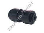 Reducing Straight Connector  from Allpure Filters - European Supplier of Filters & Plumbing Fittings.