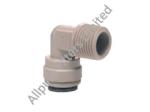 Rigid Elbow NPTF Thread  from Allpure Filters - European Supplier of Filters & Plumbing Fittings.