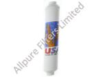 2 x 10" Granular Activated Carbon Filter with Polyphosphate   from Omnipure supplier