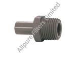 Stem Adaptor BSPT Thread  from John Guest supplier