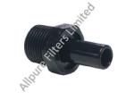 Stem Adaptor BSP Thread  from Allpure Filters - European Supplier of Filters & Plumbing Fittings.