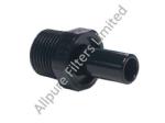 Stem Adaptor BSPT Thread  from John Guest supplier