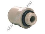 Straight Adaptor BSP Thread  from John Guest supplier