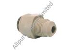 Straight Adaptor MFL Thread  from John Guest supplier