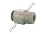 Straight Adaptor NPTF Thread   from Allpure Filters - European Supplier of Filters & Plumbing Fittings.