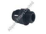 Straight Adaptor BSP Thread  from Allpure Filters - European Supplier of Filters & Plumbing Fittings.